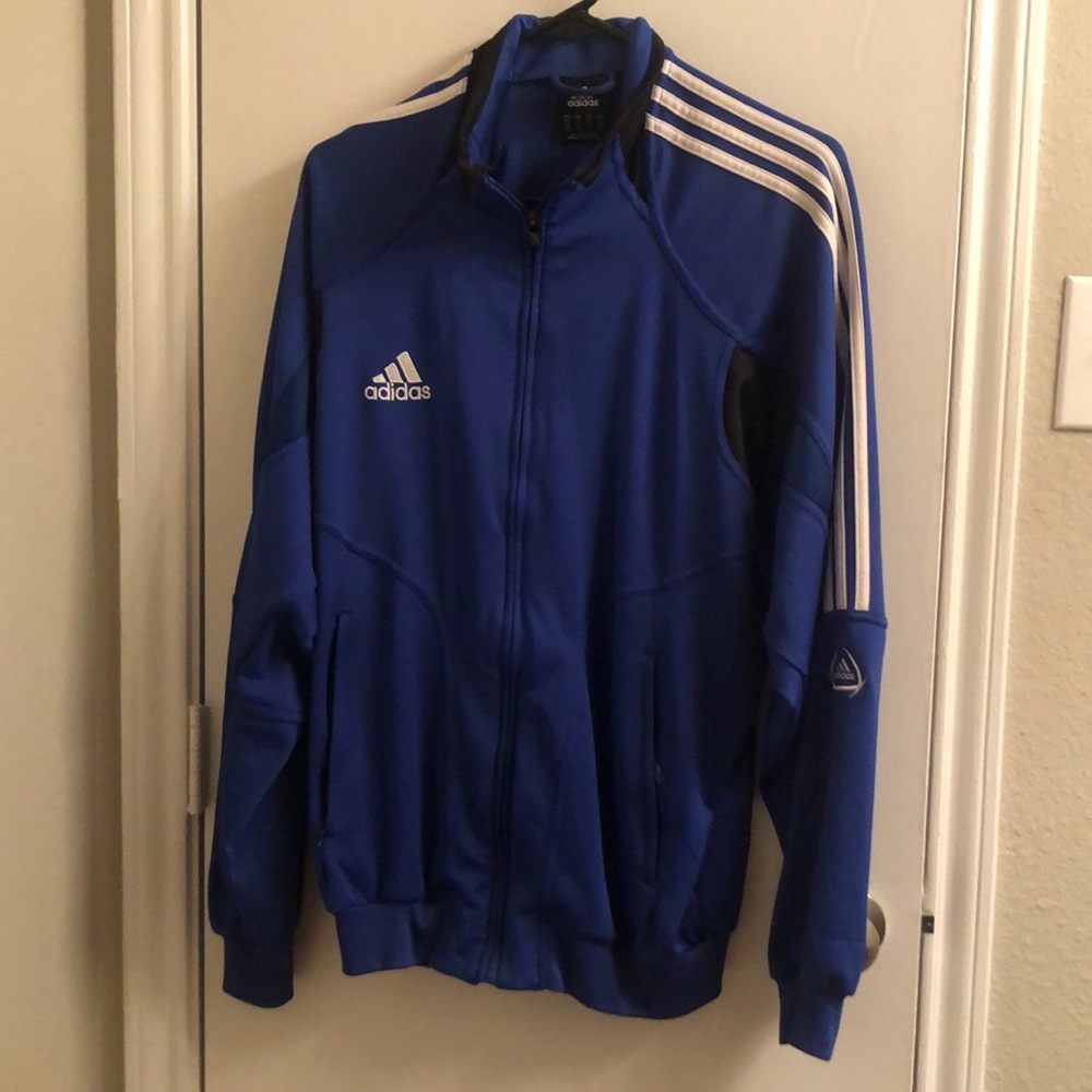 Adidas jacket